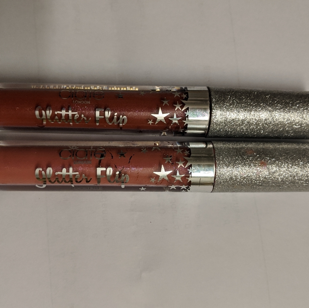 Ciate Glitter Flip Lipstick